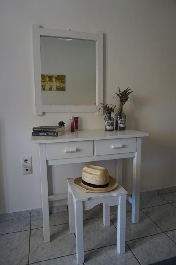 Arodo Appartement Lefkáda Buitenkant foto