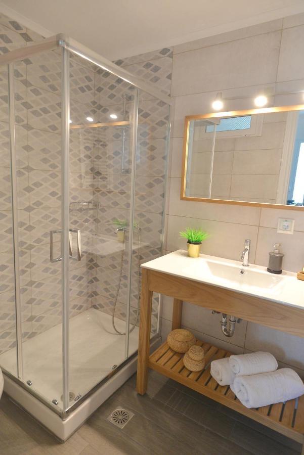 Arodo Appartement Lefkáda Buitenkant foto