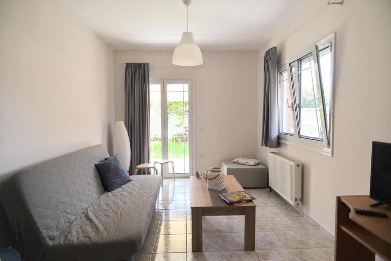 Arodo Appartement Lefkáda Buitenkant foto