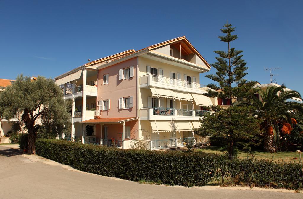 Arodo Appartement Lefkáda Buitenkant foto