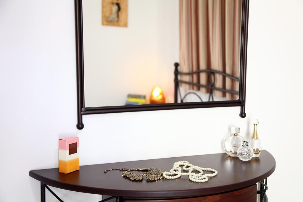 Arodo Appartement Lefkáda Kamer foto
