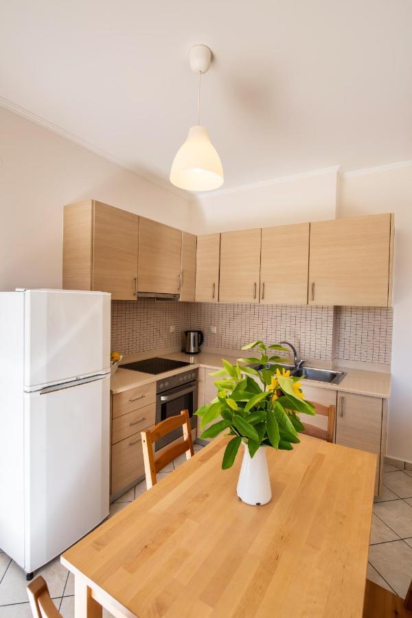 Arodo Appartement Lefkáda Buitenkant foto