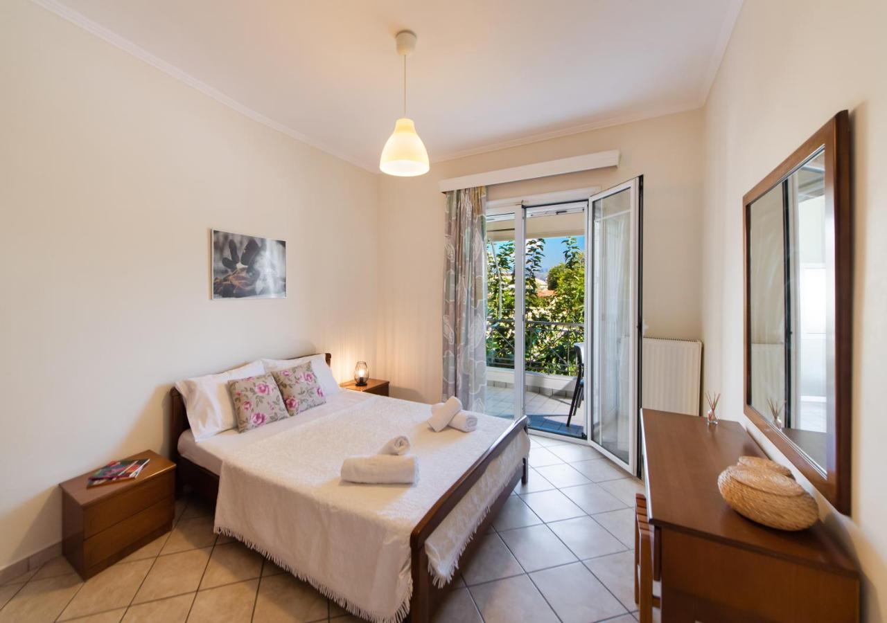 Arodo Appartement Lefkáda Buitenkant foto